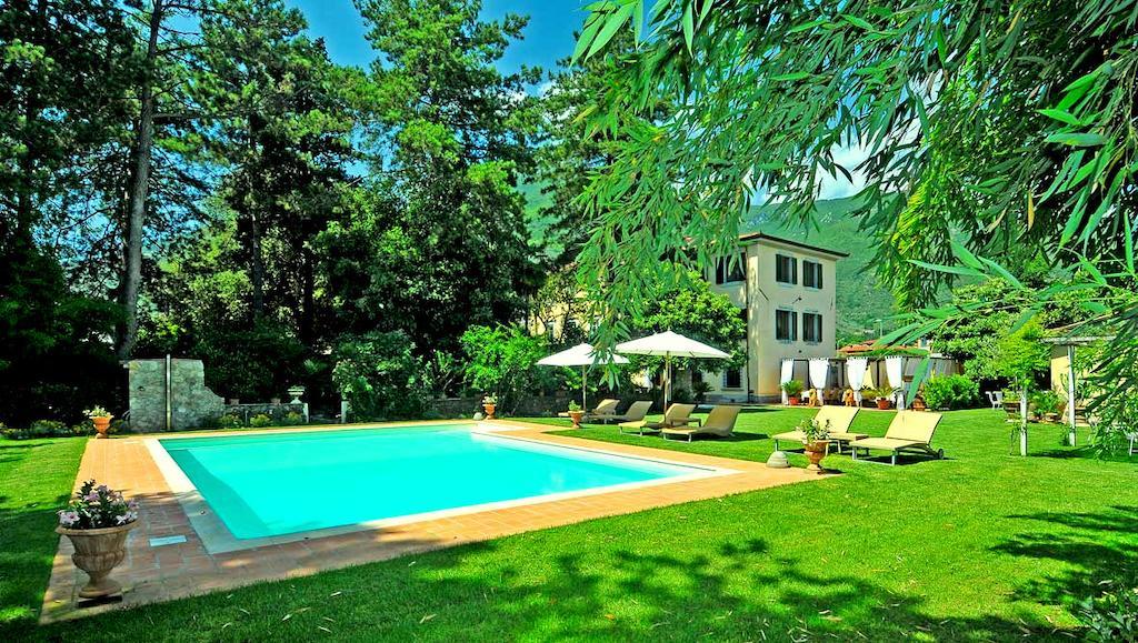 Villa Lombardi Camaiore Ngoại thất bức ảnh